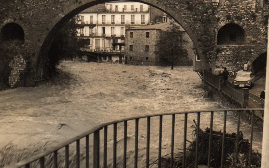 40 anys de les inundacions de 1982